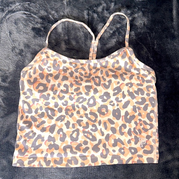 PINK Victoria's Secret Tops - PINK from VS Cami with build in bra